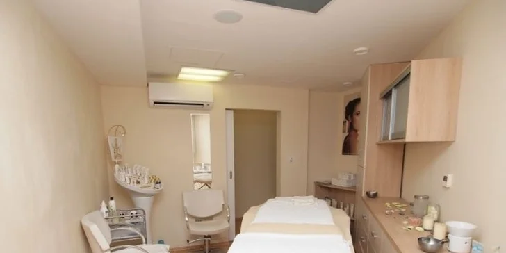 Přístrojové lymfodrenáže a skořicové zábaly