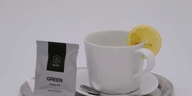Oslaďte si život: káva a dezert v Atrium Café podle výběru pro 1 i 2 osoby