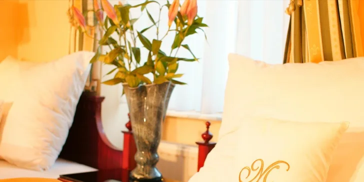 Užijte si Karlovy Vary i s lázeňskými procedurami. 3 až 7 dní v Hotelu Mignon****