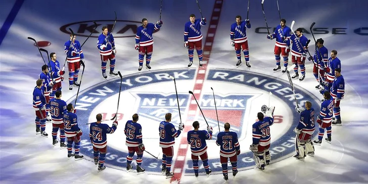3 noci v New Yorku: letenka, ubytování a vstupenka na 2 zápasy NHL