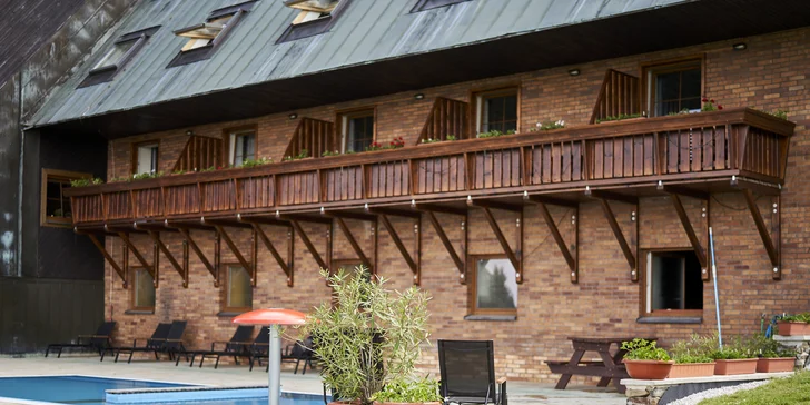 Kdykoli během pobytu si můžete zdarma zapůjčit plynový gril.