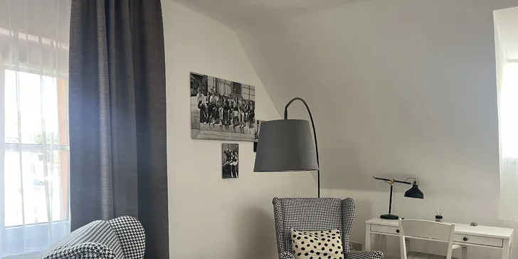 Dvoulůžkový pokoj Comfort