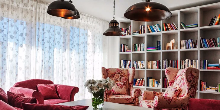 4* relaxační pobyt: polopenze, sauny, bazén, vířivka i zážitkový park