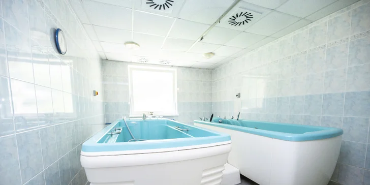 Relax v Beskydech se stravou, procedurami a neomezeným wellness