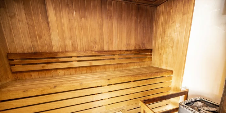 Relax v Beskydech se stravou, procedurami a neomezeným wellness