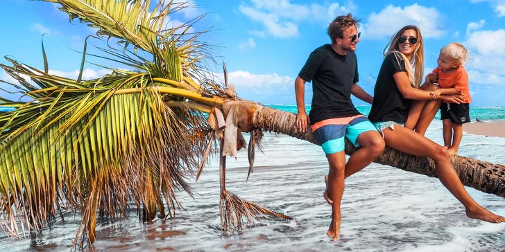 Zažijte dovolenou na Bali jako theSIKLS: rafting, kurz vaření, návštěva chrámů i výlety do džungle za zvířaty