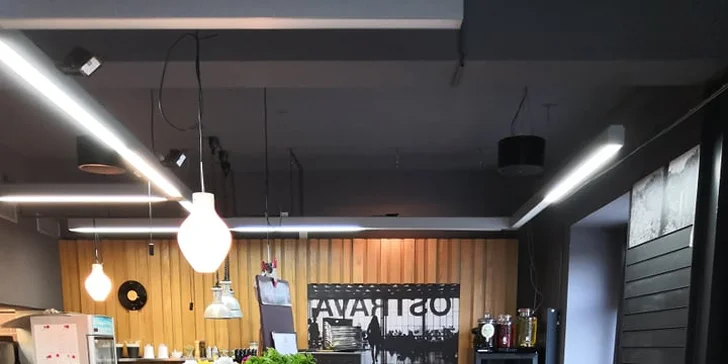 Tříchodové degustační menu Pescatore se slávkami pro dva