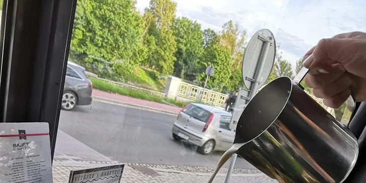 Tříchodové degustační menu Pescatore se slávkami pro dva