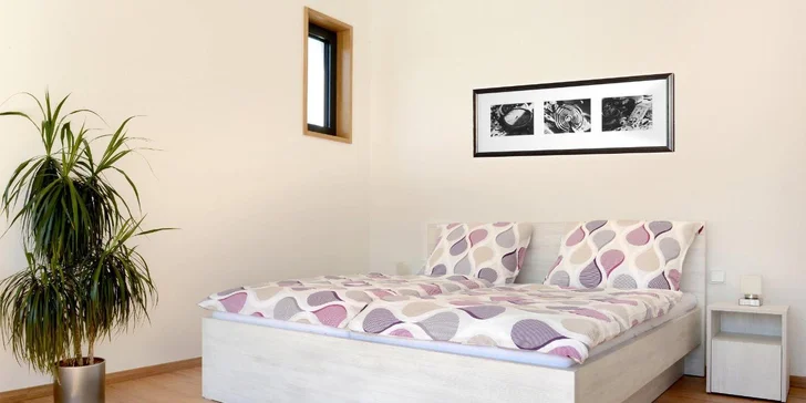 Podzimní odpočinek v Luhačovicích: krásné apartmány se střešní terasou v centru města