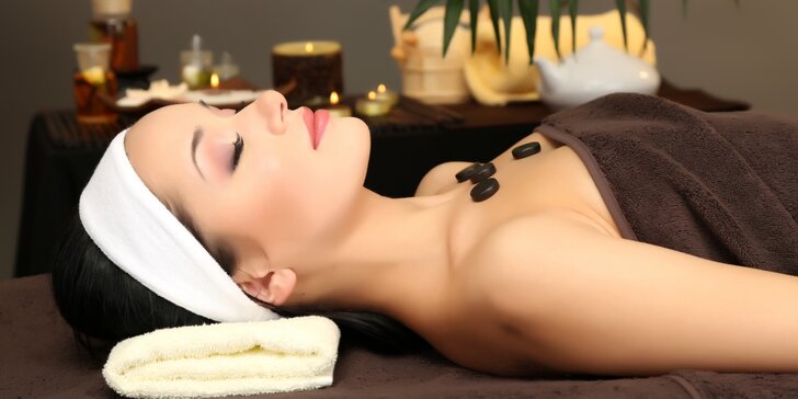 90 minut dovolené v exotickém ráji v Royal Spa: thajská masáž, extra bonus a lázeň