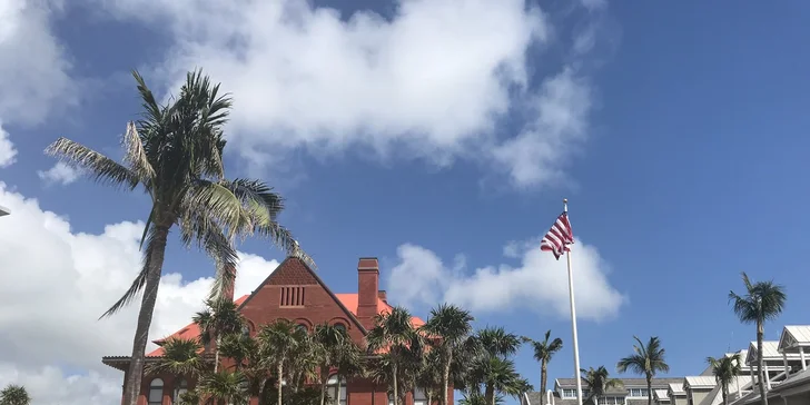 Letecký zájezd na Floridu: 5 nocí na Miami Beach, rajské klima, palmy a moře