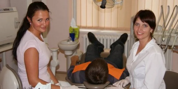 I vy můžete mít zářivý úsměv: Ordinační bělení zubů