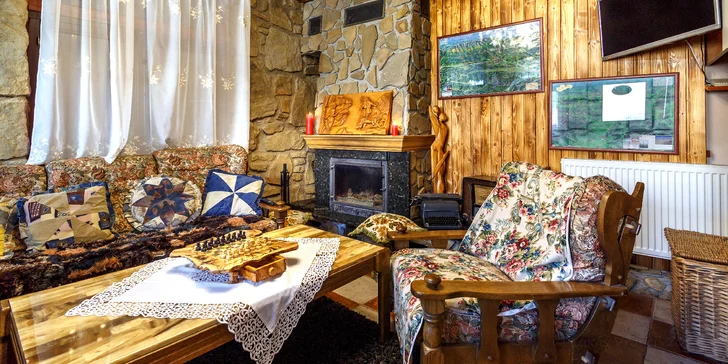 Dovolená pod Tatrami: možnost wellness i all inclusive nápojů k polopenzi