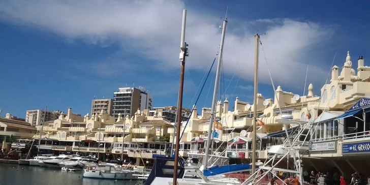 Letecky do Andalusie: 7 nocí se snídaní, návštěva Malagy a další program