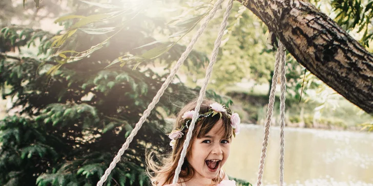 Profesionální fotografování v ateliéru nebo venku až pro 5 osob