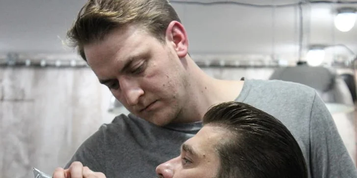 Pro pány: základní střih, péče o vousy a vlasy i kompletní balíček v barbershopu