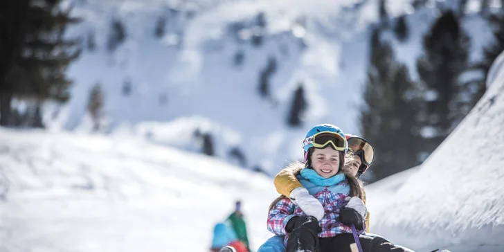 Užijte si italské Alpy: luxusní pobyt s polopenzí, wellness i bazénem