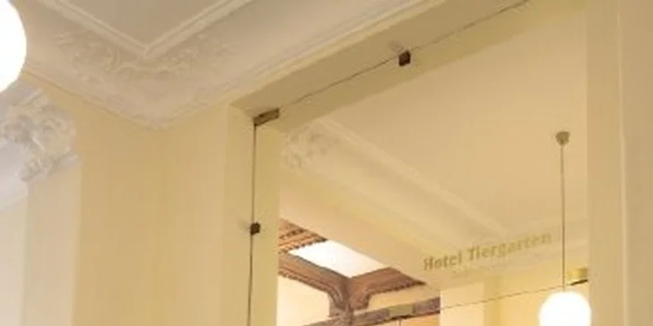 4–6 dní kousek od centra Berlína: hotel s tradicí od roku 1892, snídaně a památky