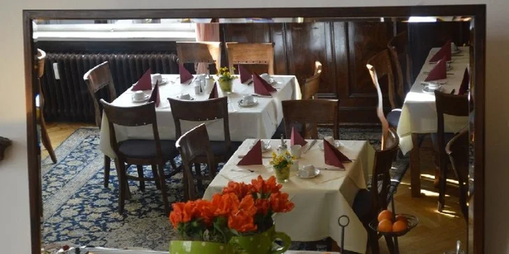 4–6 dní kousek od centra Berlína: hotel s tradicí od roku 1892, snídaně a památky