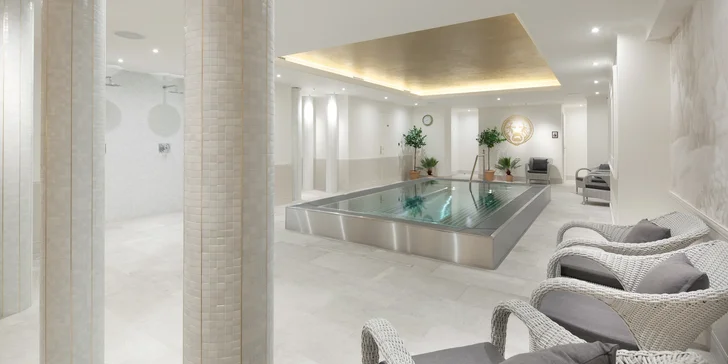 4* pobyt v centru Liberce: 3chodové menu, wellness nebo ubytování v prezidentském apartmá