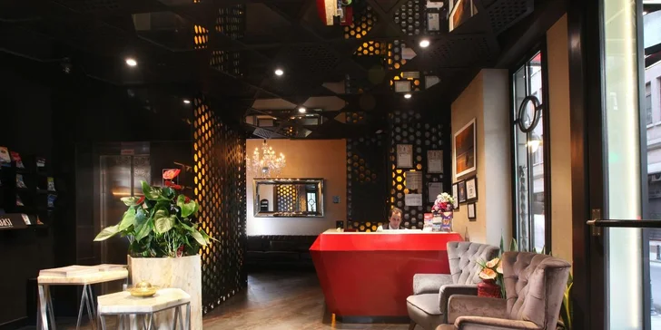 Pobyt ve slunném Istanbulu: hotel 300 m od moře a snídaně
