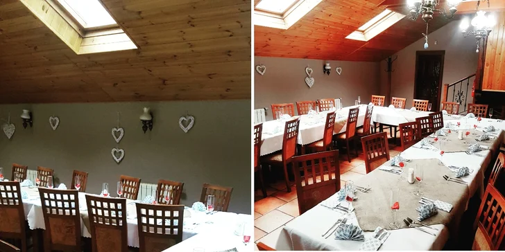 Poctivý 300gramový hovězí tatarák a 10 křupavých topinek z Hastrmanky