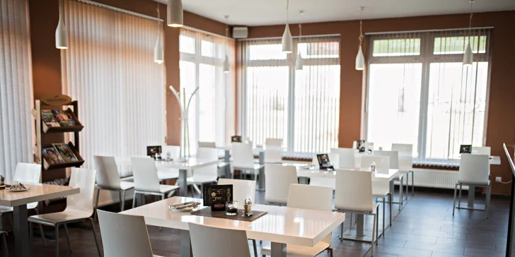Čtyřchodové svatomartinské menu pro jednoho nebo pro dva