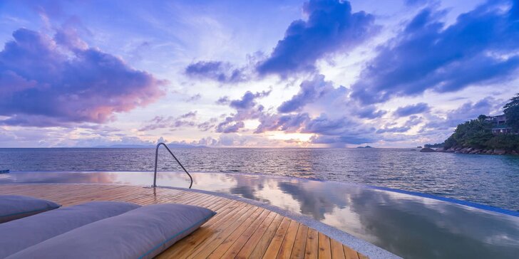 Dokonalý relax na Seychelách: 7–14 nocí ve 4* resortu se 2 bazény