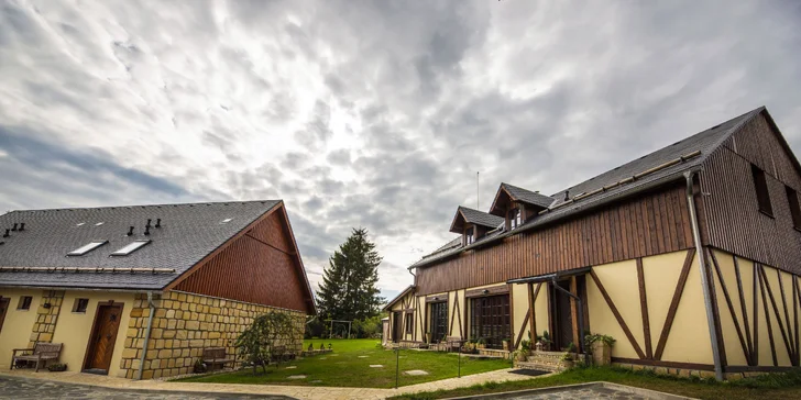 Dámská jízda v rezidenci Morris – Pihel u České Lípy vč. polopenze a wellness
