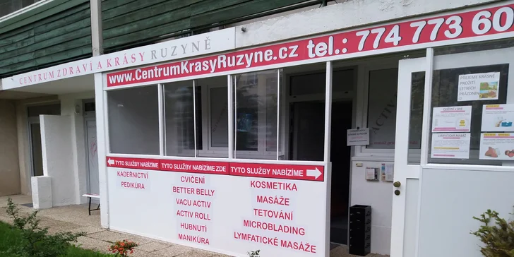 Zhubněte bříško s pásem Better Belly a zbavte se celulitidy ve Vacu Activ