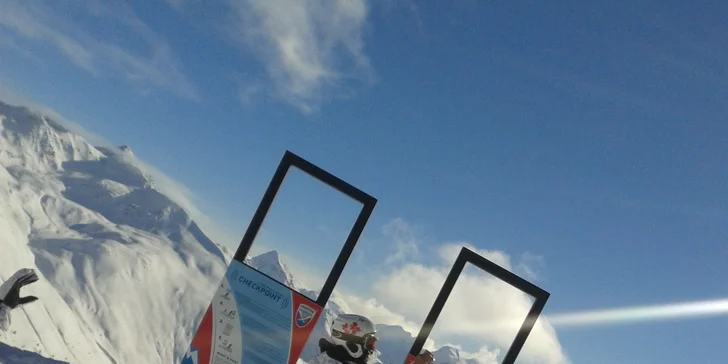 Předvánoční lyžování v italském středisku Livigno: doprava i možnost nákupu v bezcelní zóně