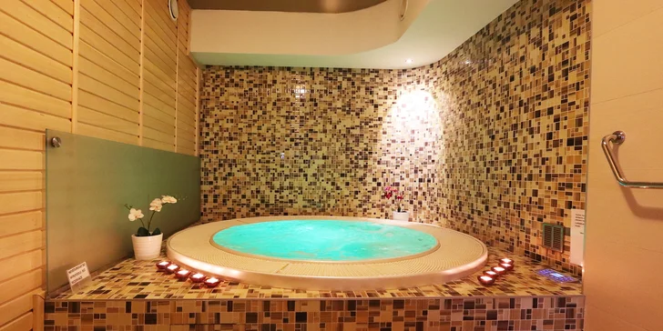 Luxusní odpočinek v jižních Čechách pro dva i rodinu se stravou i wellness