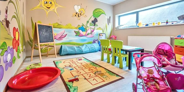 Apartmány v Bešeňové: slevy do aquaparků, slevové karty i možnost snídaně