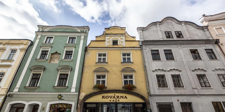 Podzimní posezení v Kovárně: káva a domácí limonáda dle výběru