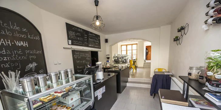 Přivítejte podzim: smoothie a káva nebo čaj podle výběru