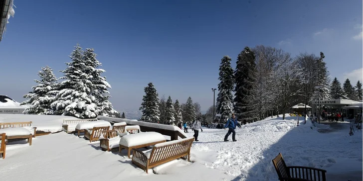 Objevujte krásy slovinské přírody: hotel kousek od Mariboru, strava, wellness a třeba i skipas