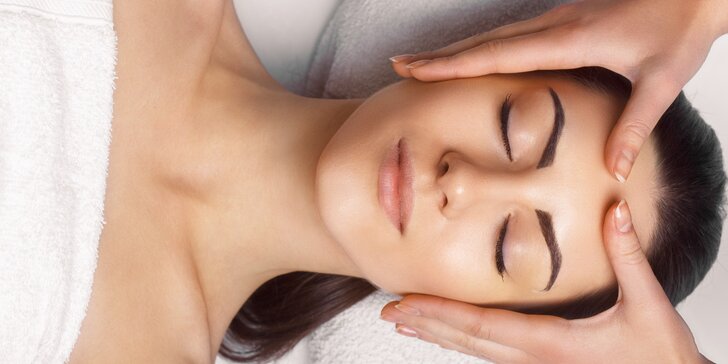 Omládněte o pár let: kosmetické ošetření i liftingová masáž