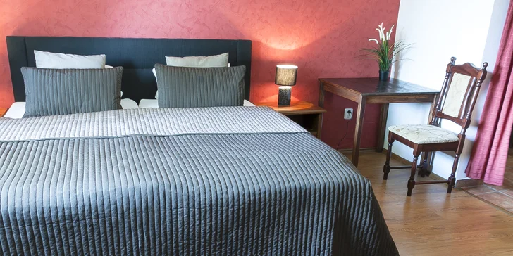 Apartmá s privátním wellness přímo na pokoji nebo apartmá s virtuální realitou