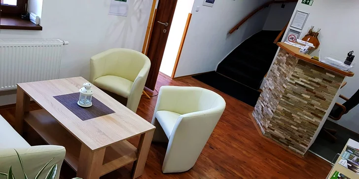 Aktivní podzimní dovolená v Krušných horách s infrasaunou
