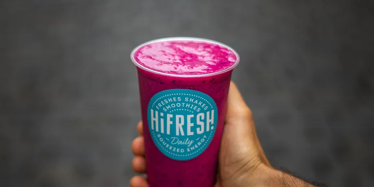 HiFRESH