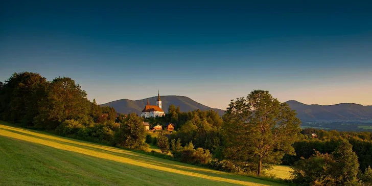 Relax v srdci Beskyd pro dva se snídaní či polopenzí a wellness