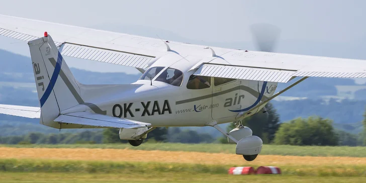 Lety s výhledem na české zámky: Ratibořice, Náchod, Kuks i Kunětická hora