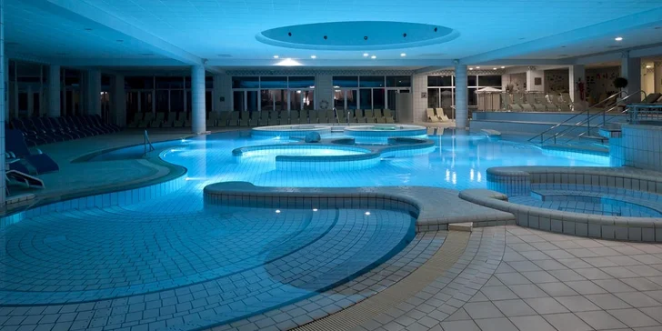 4* pobyt ve Slovinsku: snídaně či polopenze, wellness s termály i sjezdovky u hotelu