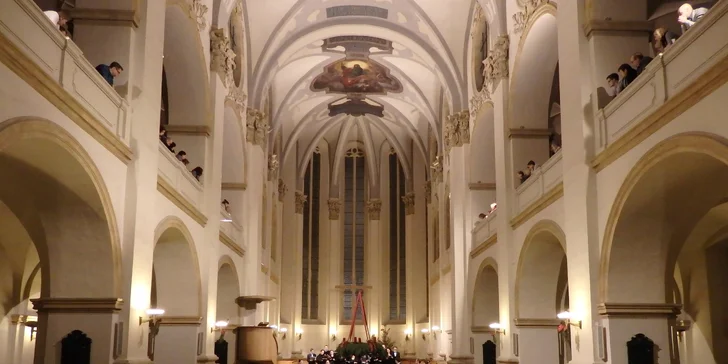Vánoční koncert moderně i tradičně s orchestrem