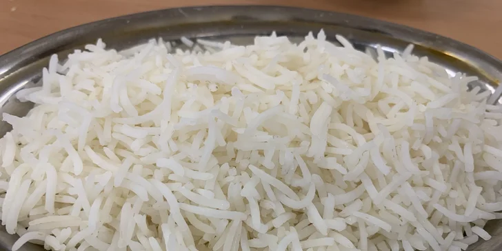 Skvělá indická hostina: 3chodové menu podle výběru pro 2 osoby