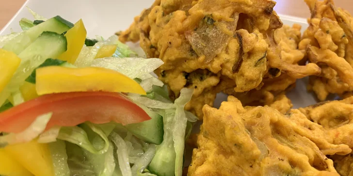 Skvělá indická hostina: 3chodové menu podle výběru pro 2 osoby