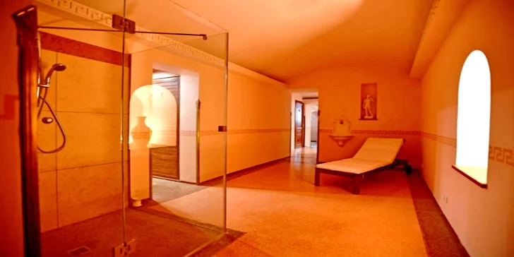 Božská tantrická masáž v luxusním centru Spa Afrodite