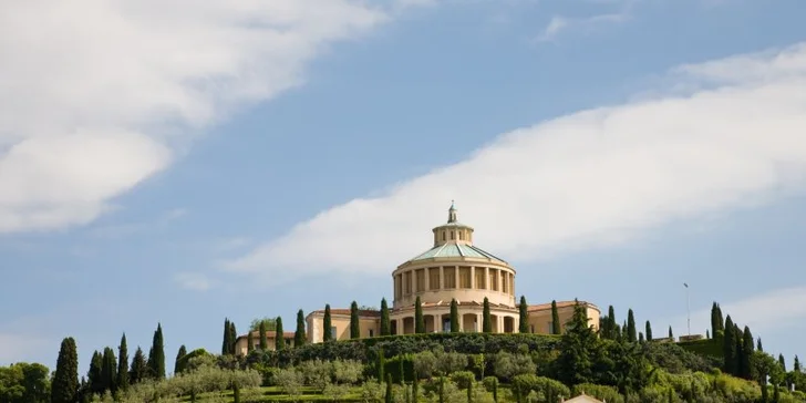 Podzimní výlet do italské Verony