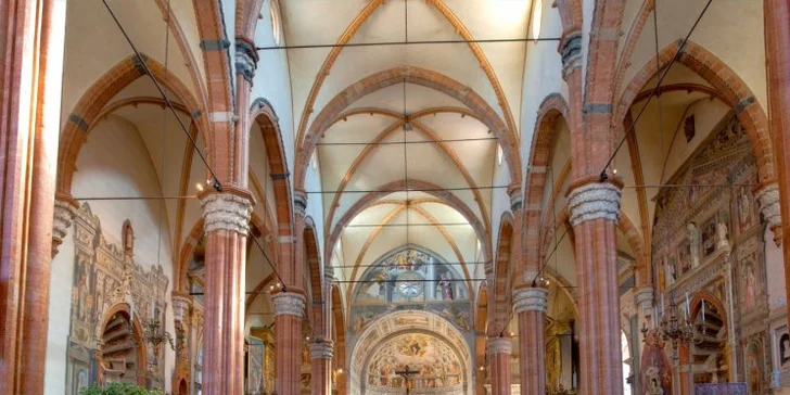 Podzimní výlet do italské Verony