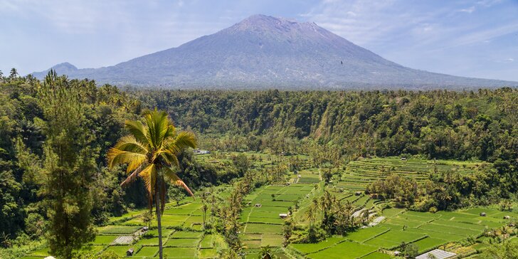 Za přírodními krásami Bali, Floresu a Komoda: poznávací zájezd s českým průvodcem